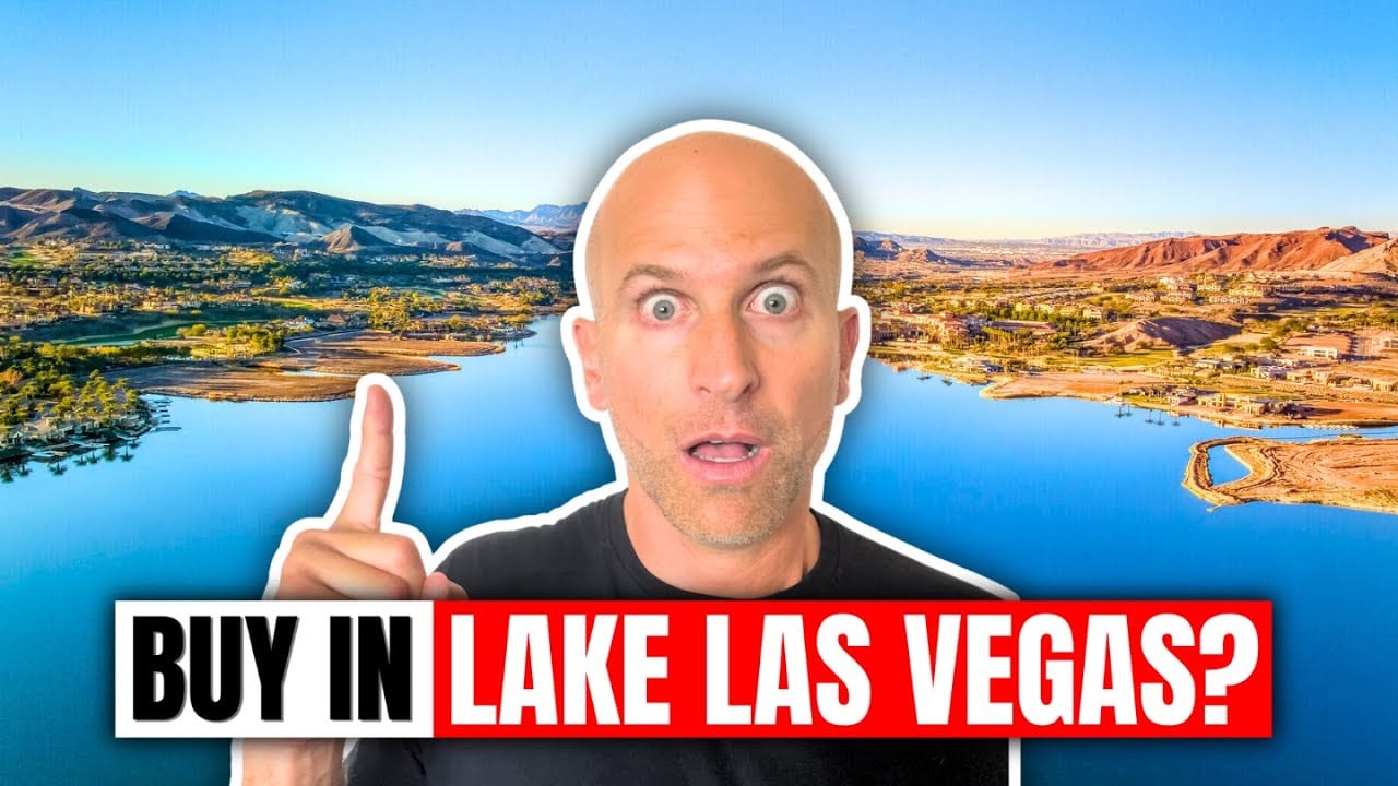 Top 5 Reasons to Call Lake Las Vegas Home | Living In Las Vegas Nevada