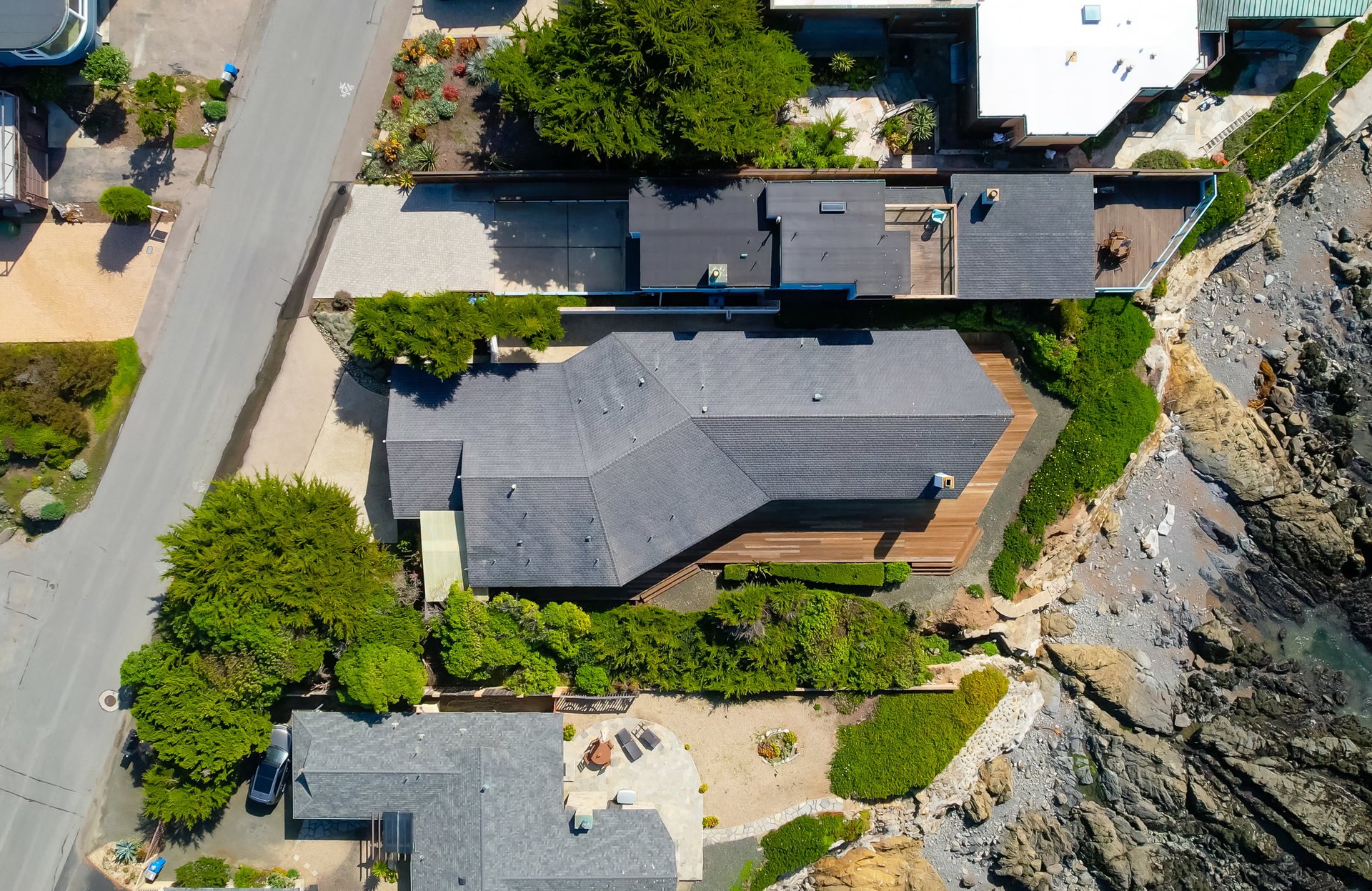 Oceanfront Cambria Retreat - 1999 Sherwood Dr