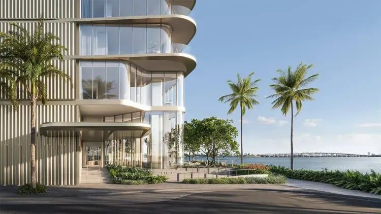 LILLI Miami Edgewater
