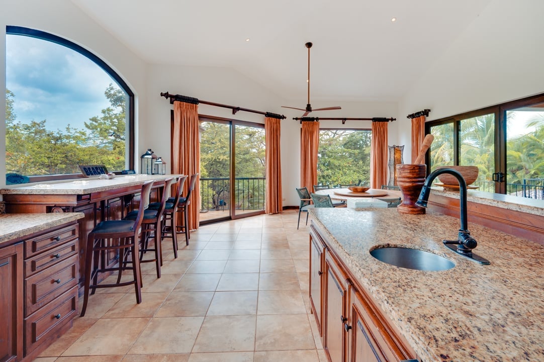 Casa Neptuno | Elegant Oceanfront Retreat in the Heart of Hacienda Pinilla