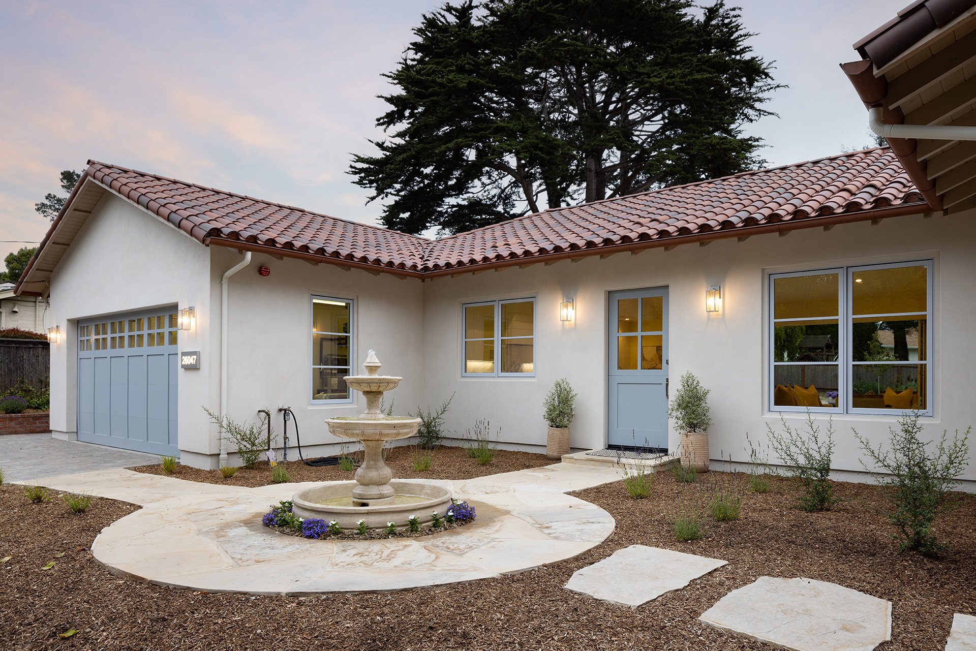 Newly Built Carmel Haven