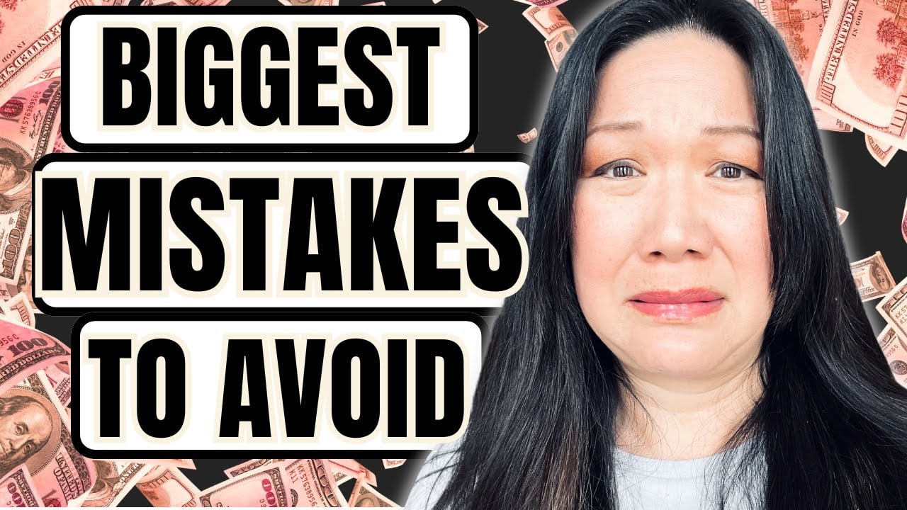 AVOID Costly Common MISTAKES when Selling Your Home - Don’t Do This!!