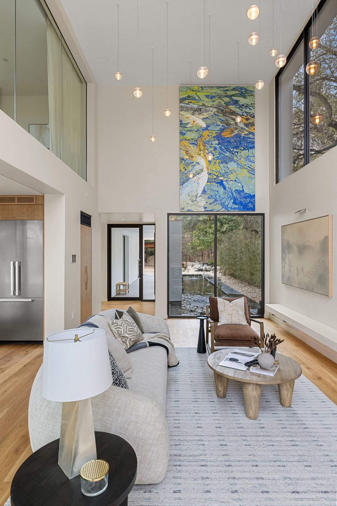 6109 Mountain Villa Circle | Taniguchi Modern Home in Northwest Hills