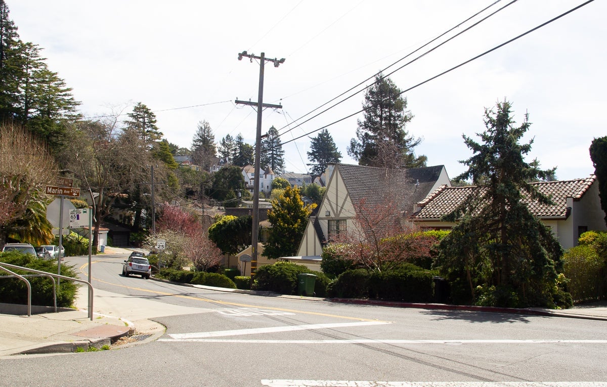 Berkeley Hills