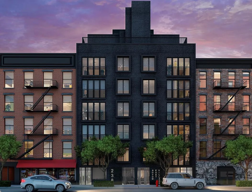 238 East 3rd Street