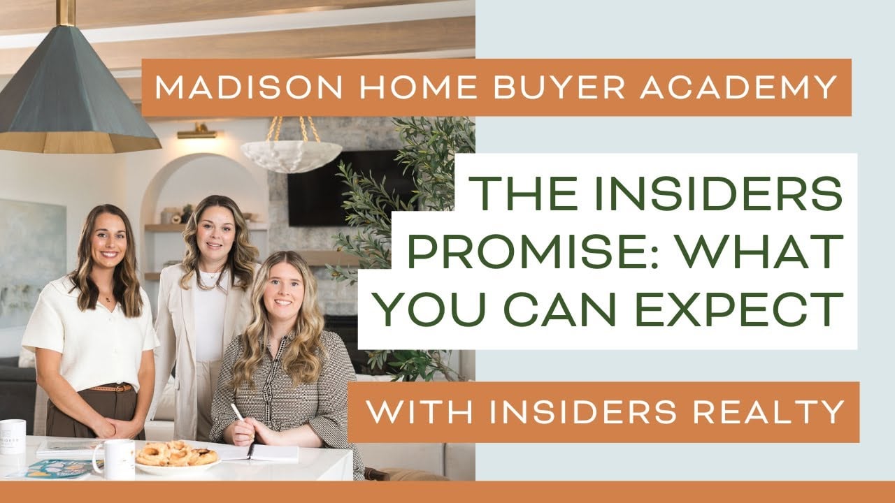 The Insiders Promise: How We Help Madison Buyers Succeed