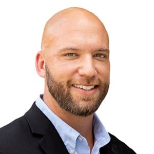 Seth Burgess Leland, NC Real Estate Agent Heashot