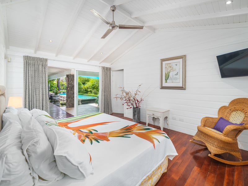 Villa Nacara | Elegant 4BR French-Style Home near Tamarindo