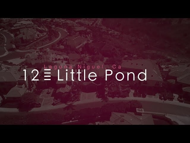 12 Little Pond Branded