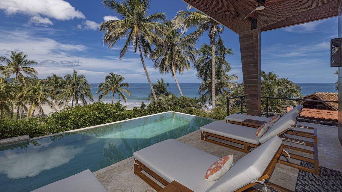 Casa Nautilus - Beachfront Playa Flamingo