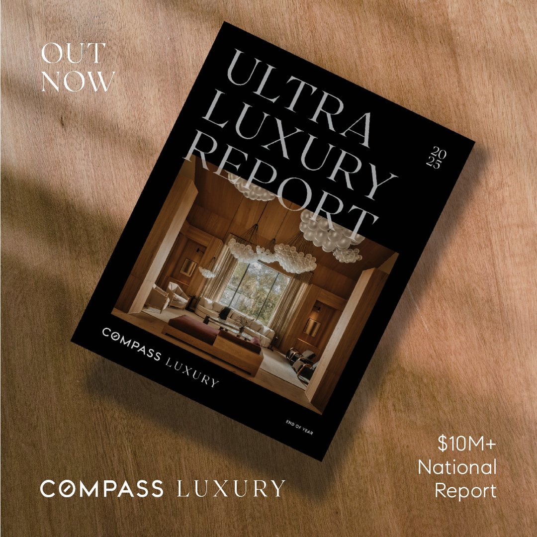 2025 ULTRA-LUXURY $10M+ NATIONAL REPORT