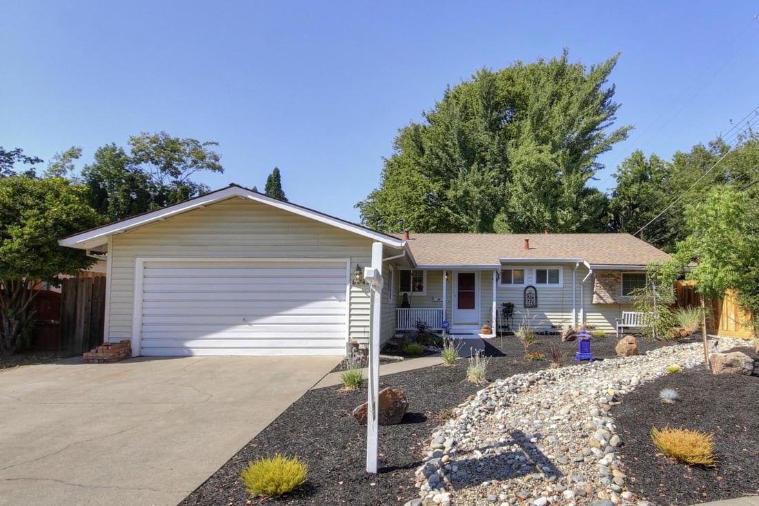 Just Listed in College Greens: 8645 Midfield Way