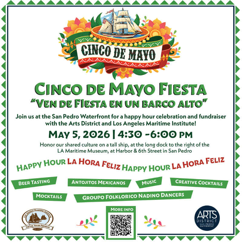 Cinco de Mayo Happy Hour Fundraiser