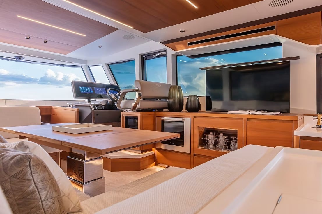 2023 Pardo Yachts E60 | 60ft