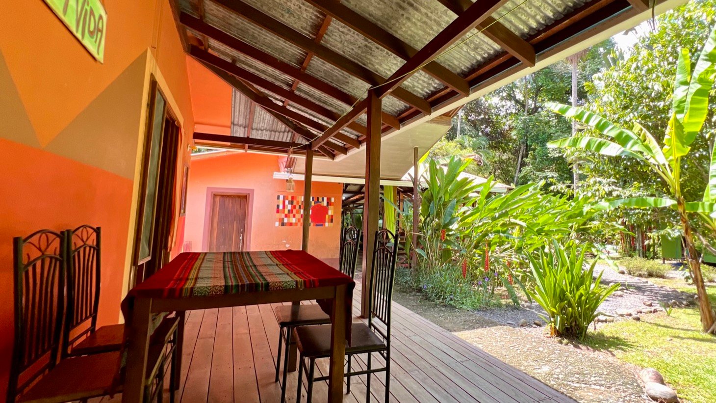 Tropical River Property with Cabinas, Pool & Event Space in Ojochal