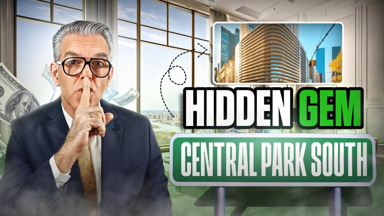 Central Park South - New York’s Real Estate Jewel