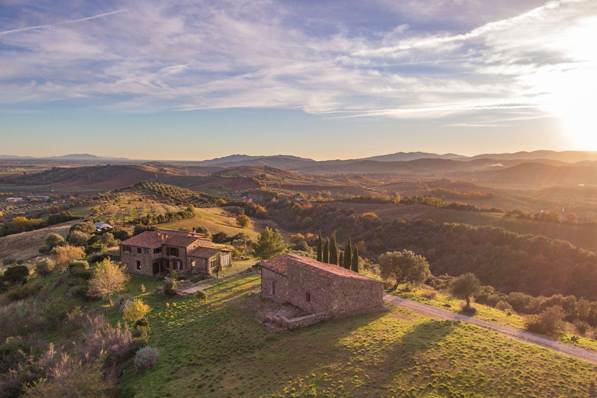 Casale la Vista Gavorrano