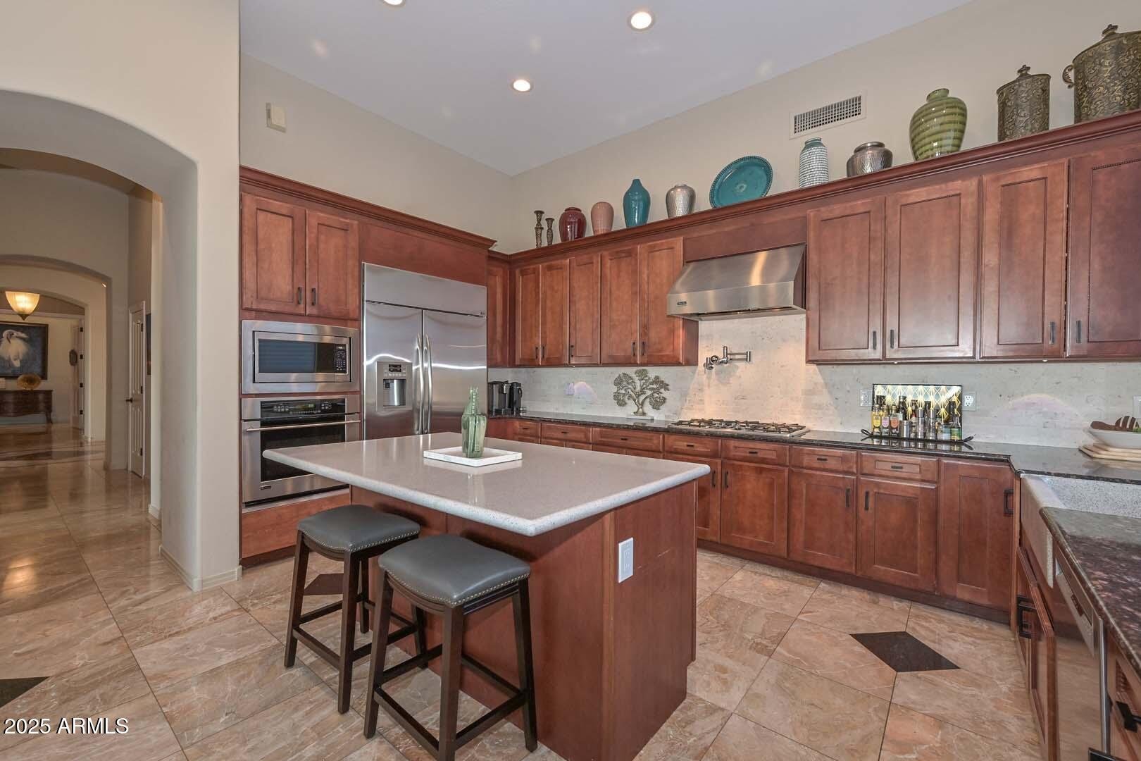 Residence before remodel