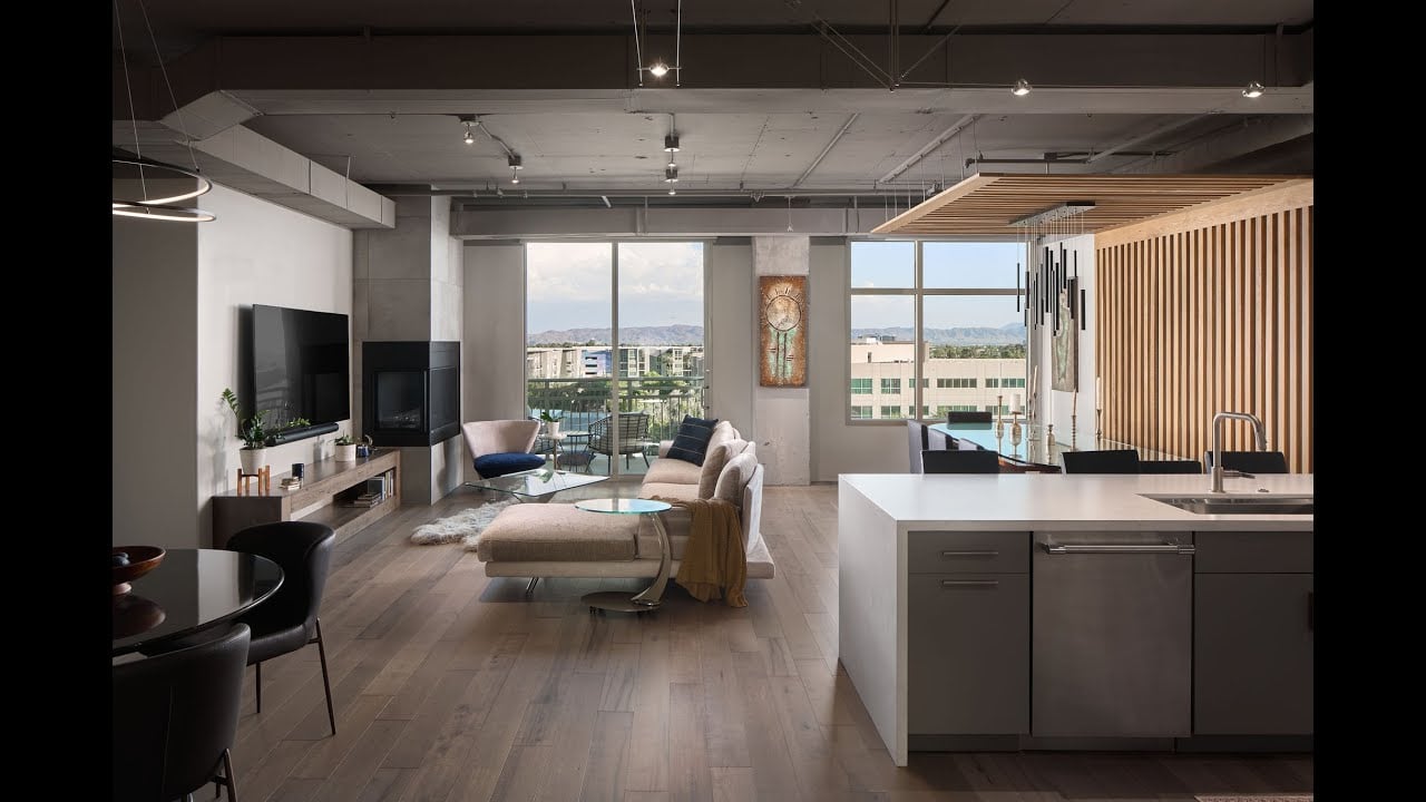 2211 Camelback Lifestyle Video Unit 605