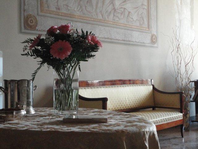 Magnificent Historic Villa in Tuscany