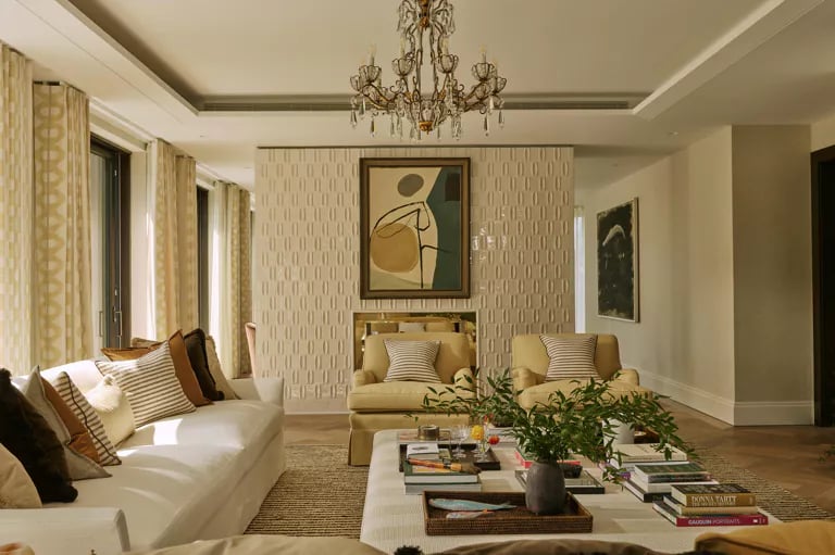 The Penthouse, Nine Mulberry Square, United Kingdom