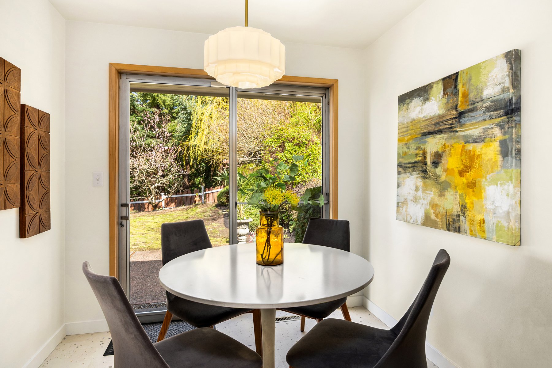 West Seattle Mid-Century Gem