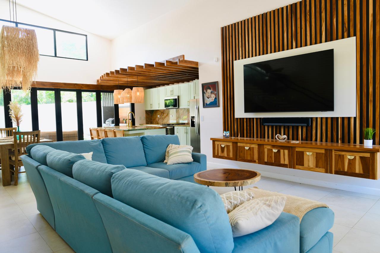 Casa Solara - Palm Beach Estates - Playa Grande 