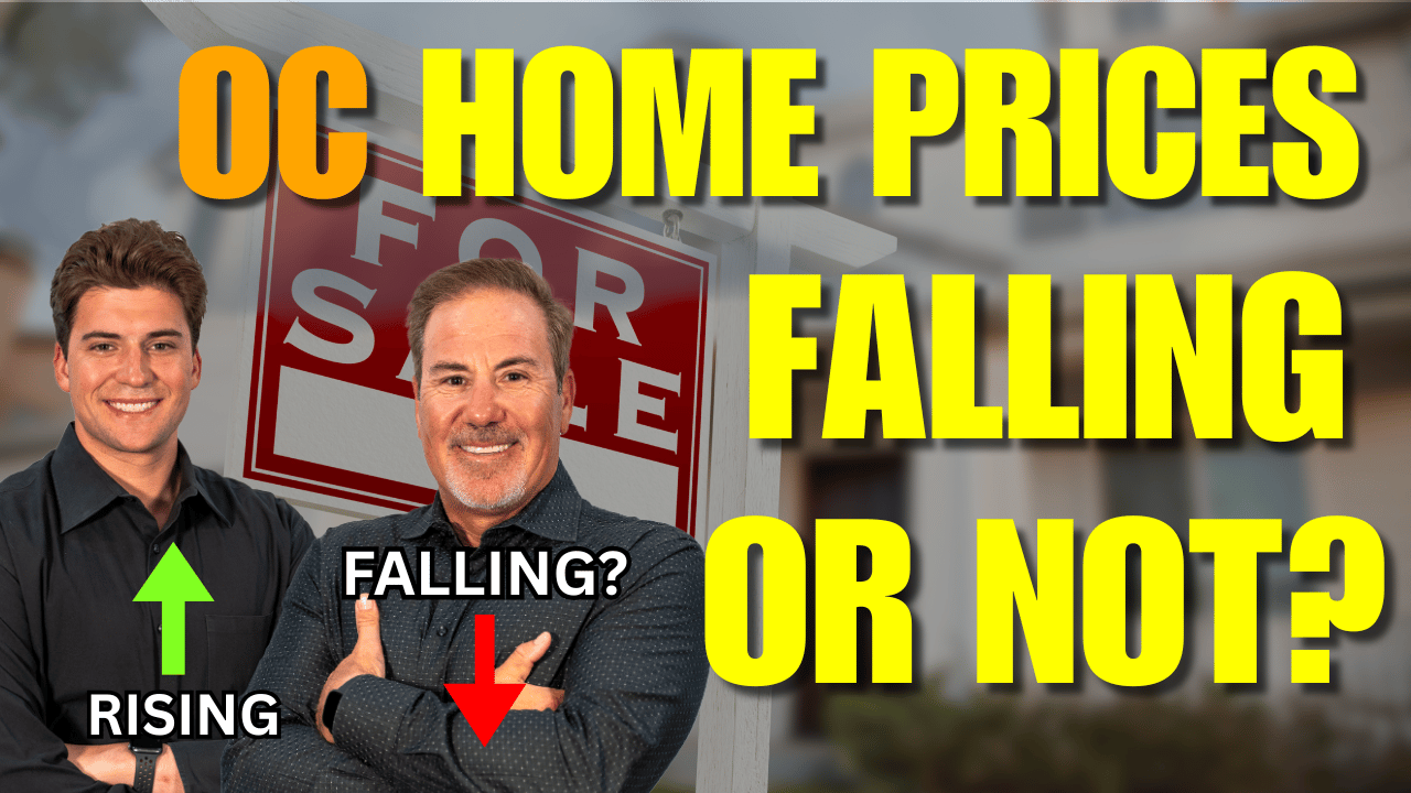Orange County Housing Market June 2025 | Home Prices, Inventory, and Myths Debunked
