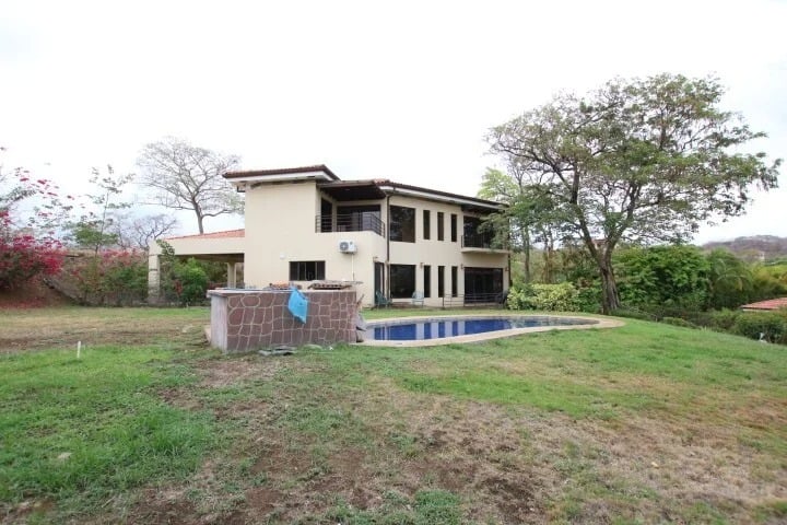 Ocean View Villa