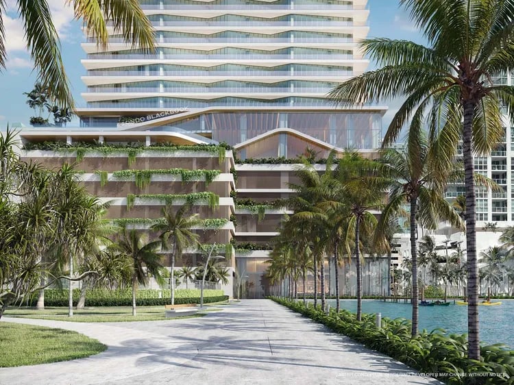 The Cove Residences (Cove Miami)