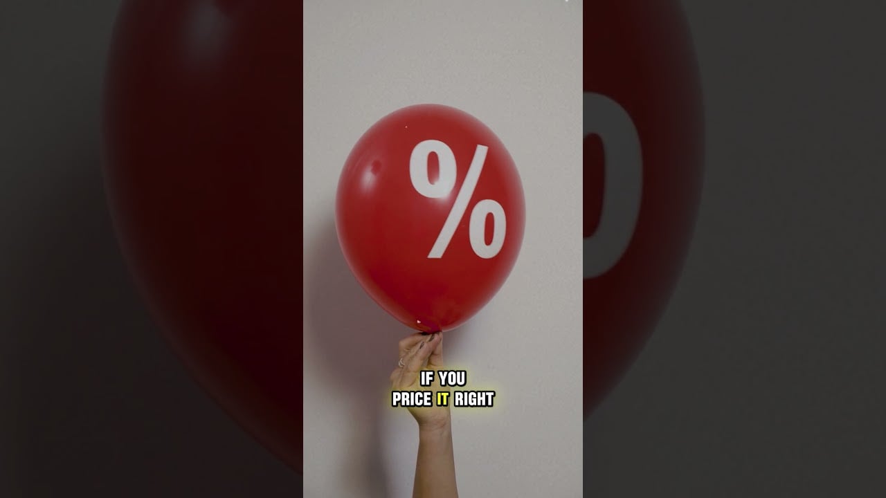 📊 Psychology of pricing your home?