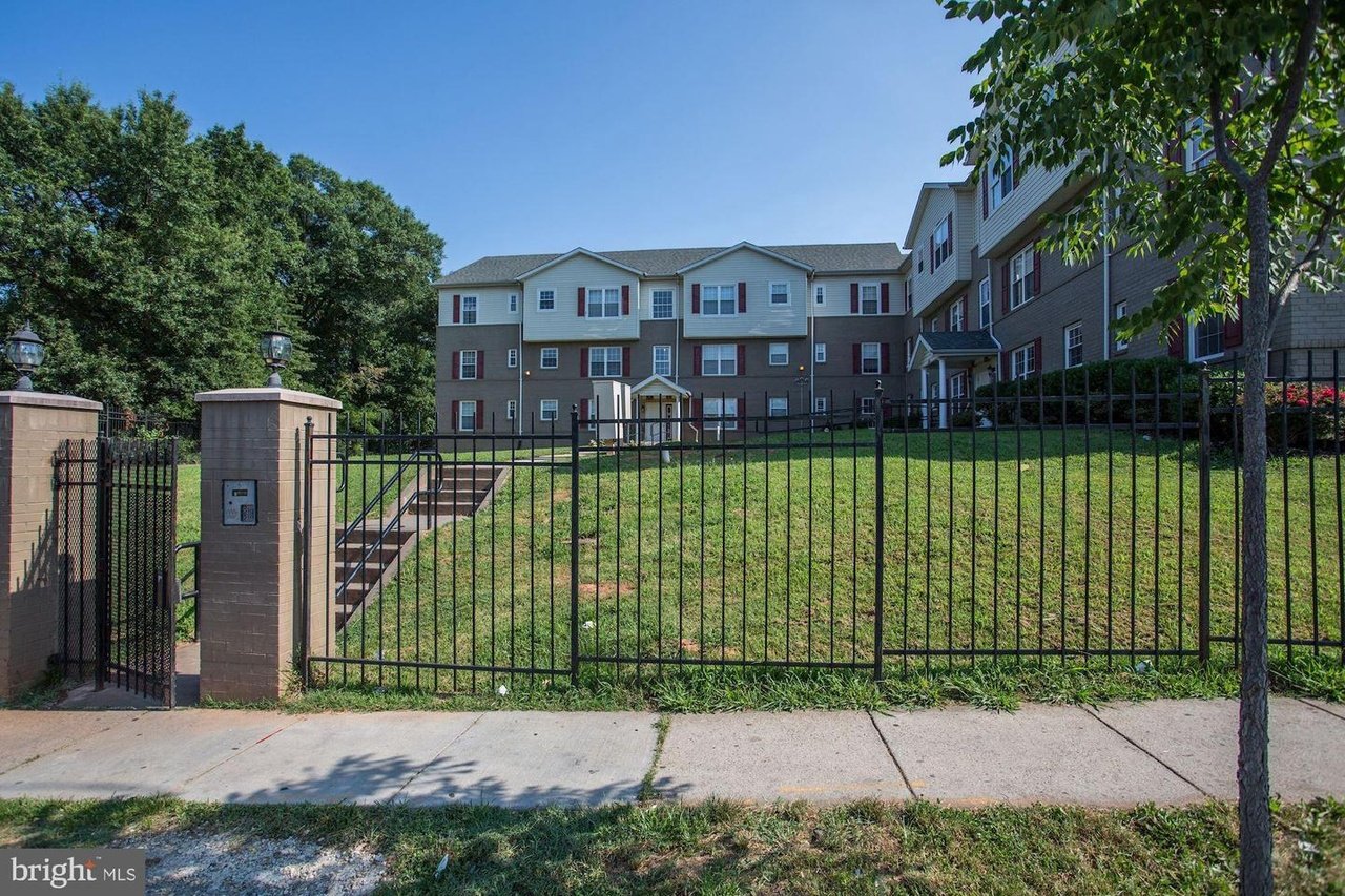 2BR Marshall Heights