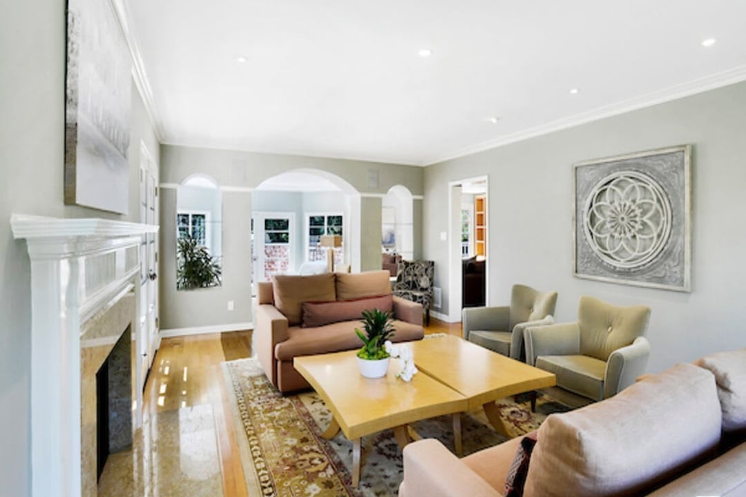 Ridge Oasis