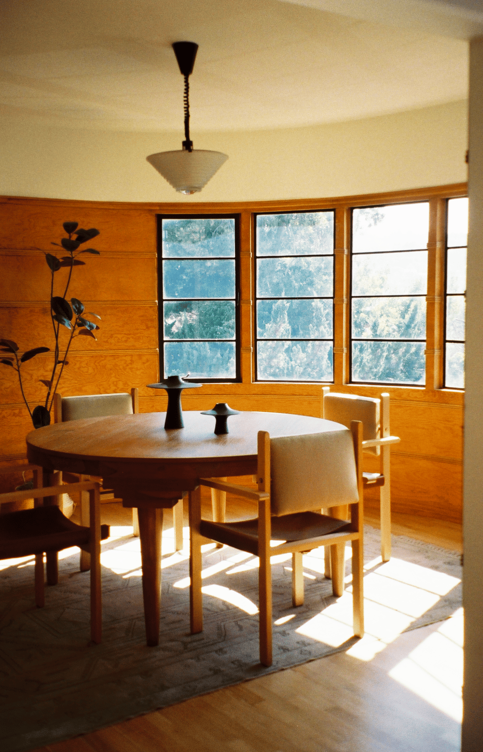 The Lydecker House 1940
