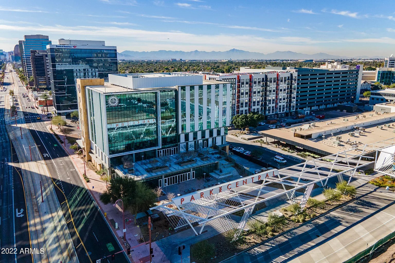 3131 N CENTRAL Avenue, 6011, Phoenix Unit: 6011
