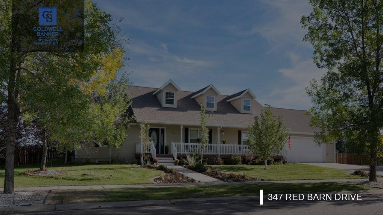 347 Red Barn Drive | Belgrade Real Estate