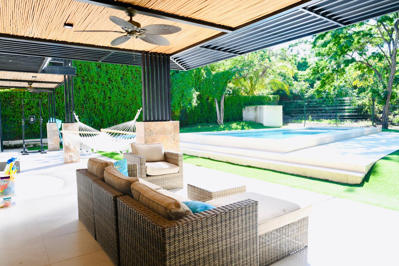 Casa Solara - Palm Beach Estates - Playa Grande 