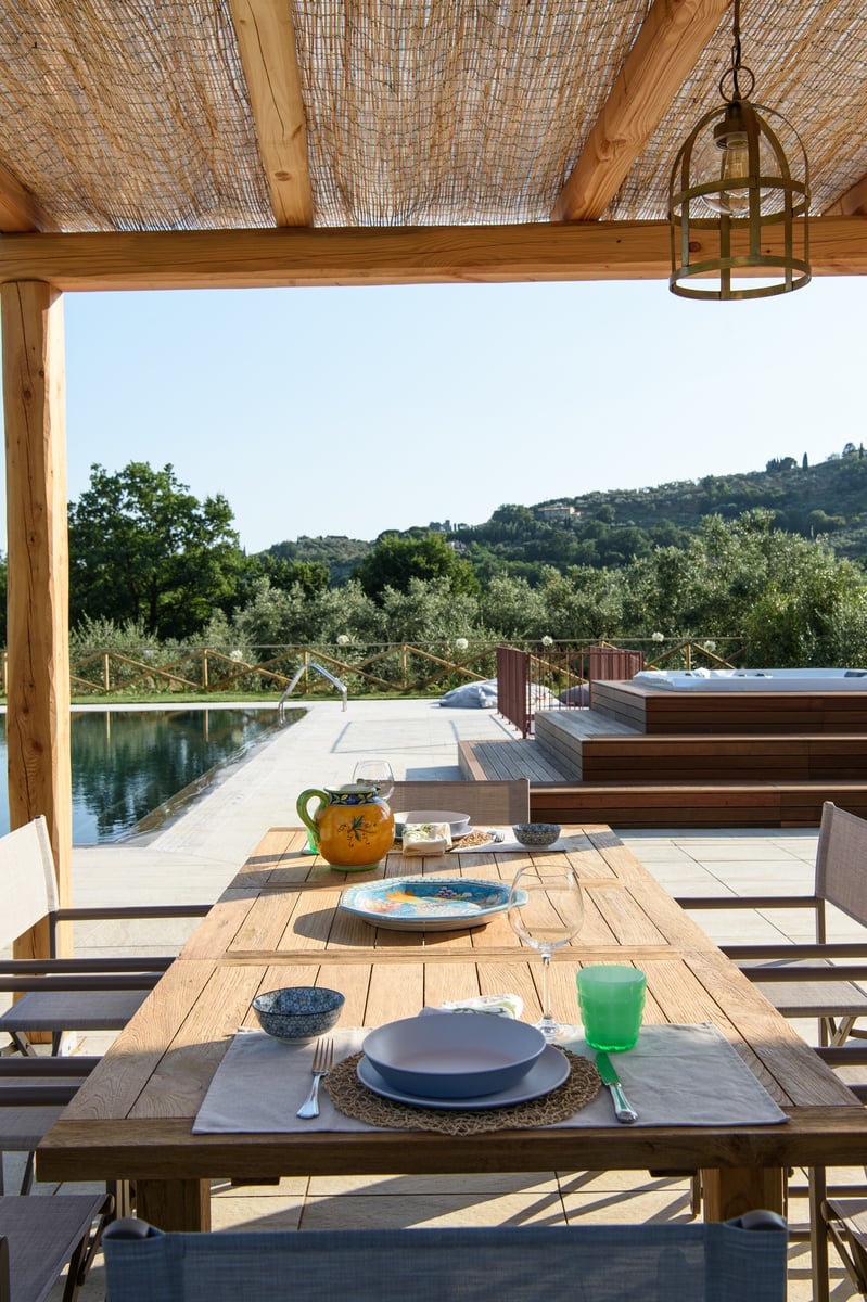 Private Home in the Hills