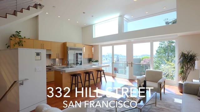 Frank Nolan Presents 332 Hill Street, San Francisco CA