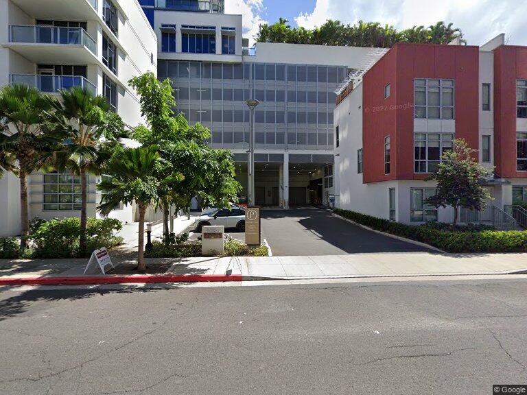 600 Ala Moana Blvd, #4004