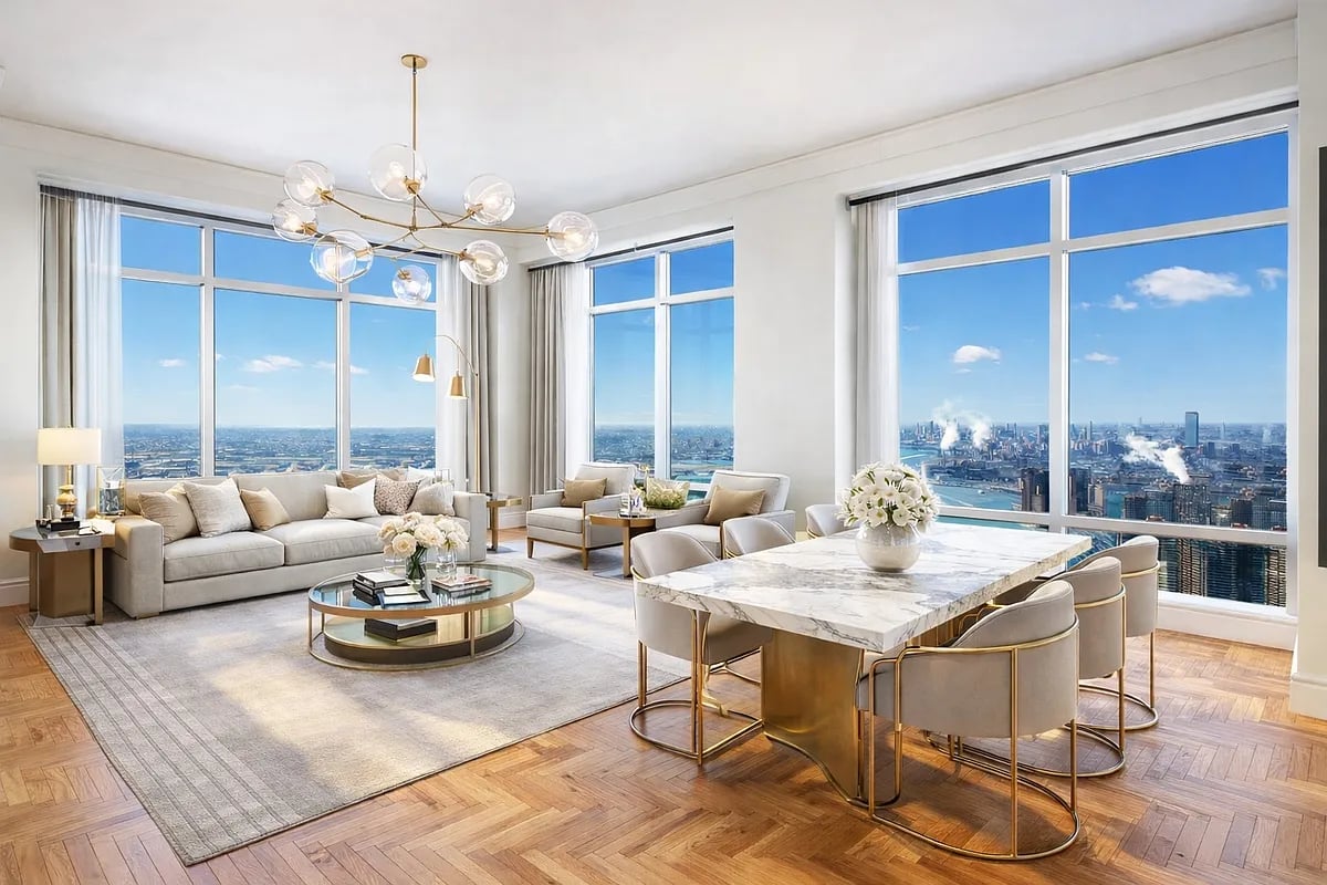 845 United Nations Plaza Unit: 82B