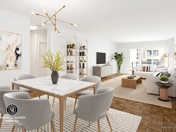 400 E 56th St APT 11G
