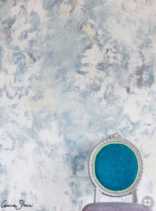 Meet Louis Blue Chalk Paint®, by Annie Sloan