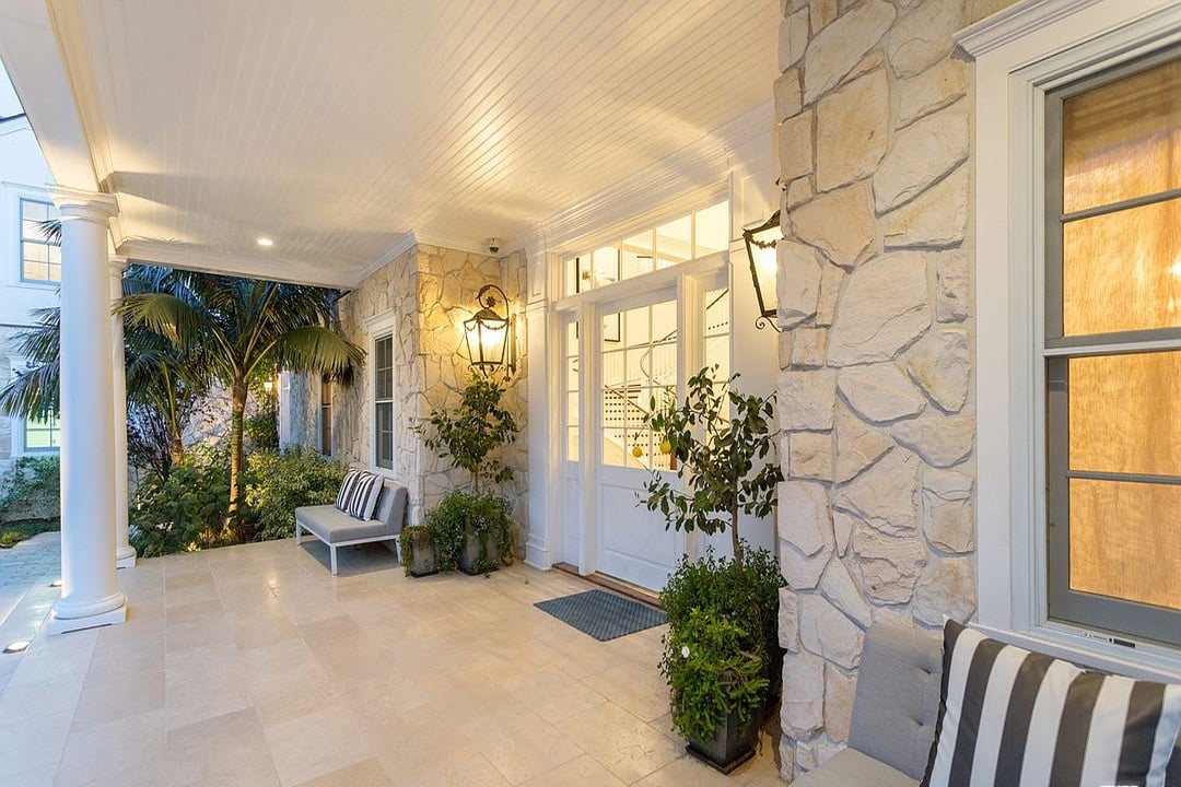 Verdant Chateau