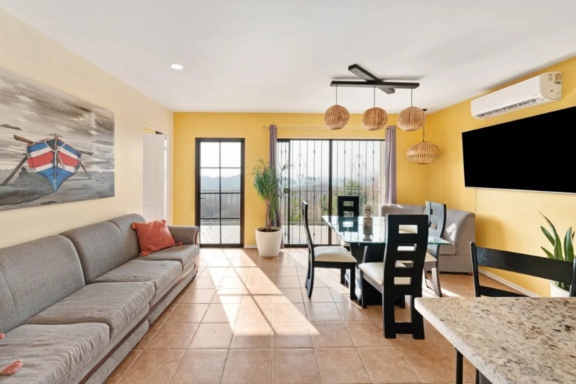 Ocean View Condo