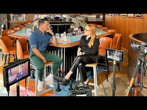 Tequila Chats with Tiffani Faison Coming Soon