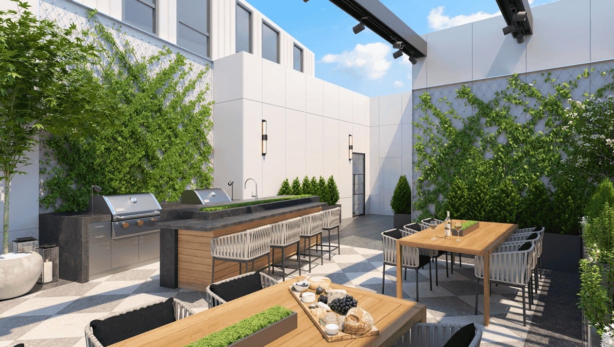 The Sudbury Condos