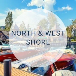 North & West Shore