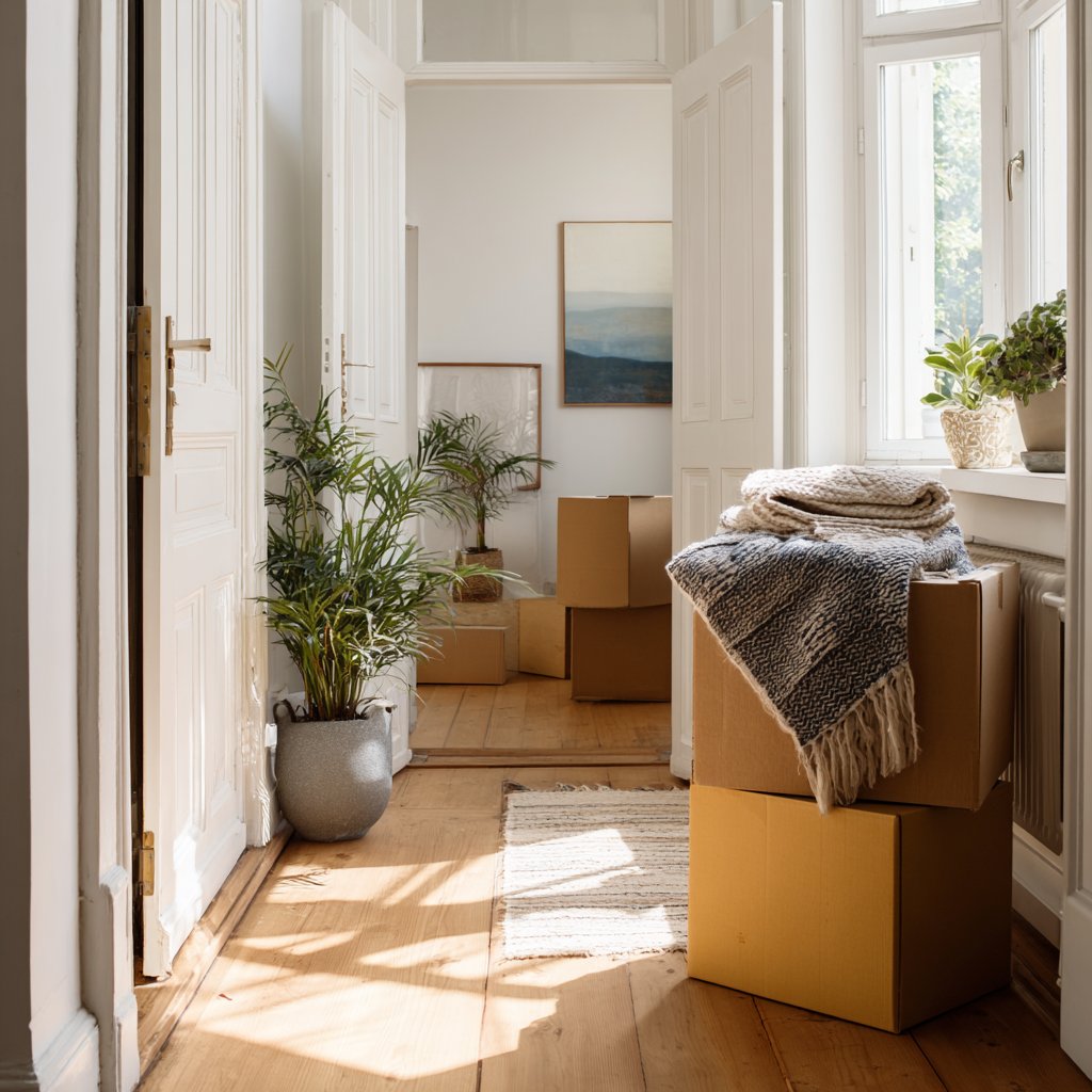 Relocation services