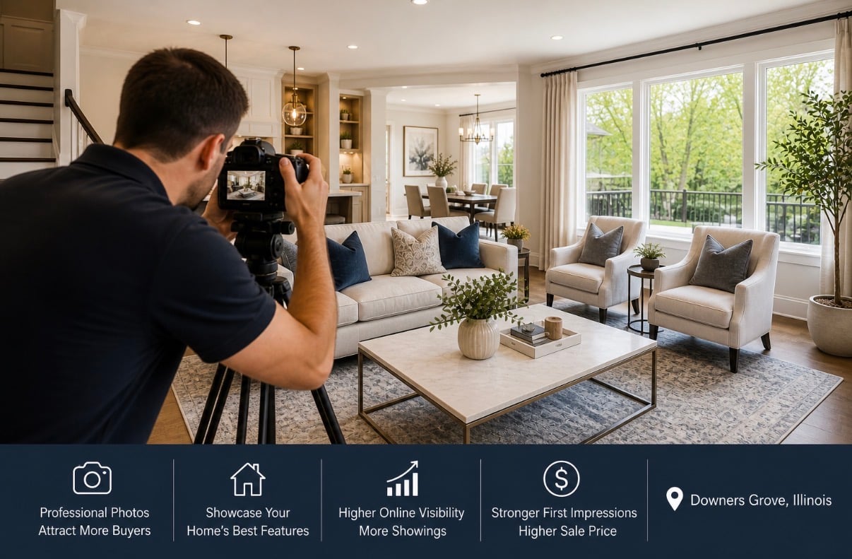 Why Professional Photography Is Critical When Selling Your Home cover